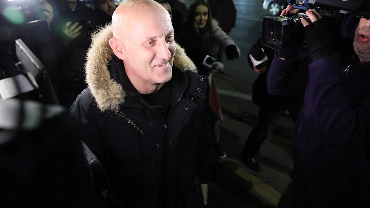 Cum a scpat Horaiu Potra din ar