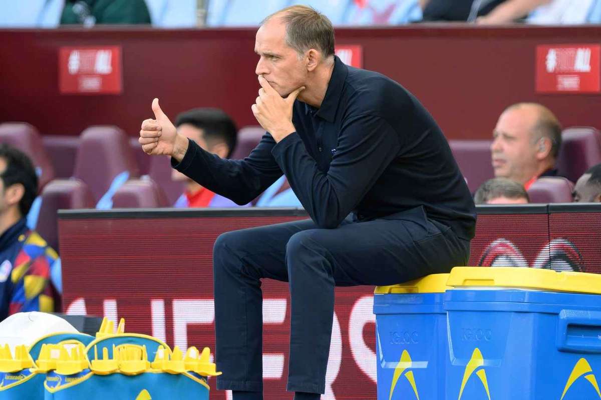 Cum pregateste Thomas Tuchel Anglia pentru Mondial