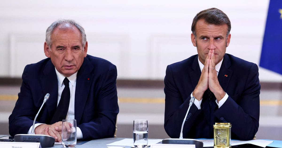 Cum sa urmarym colapsul guvernului francez profesional
