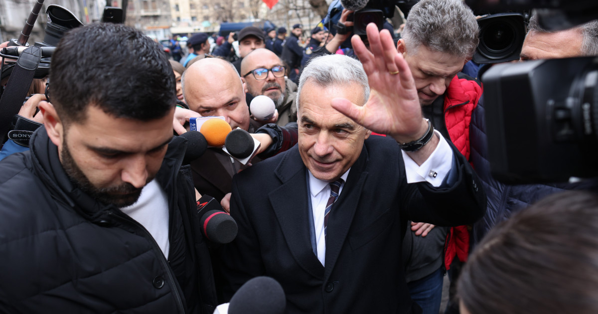 Dosar DIICOT pentru afaceristul inselat de Georgescu