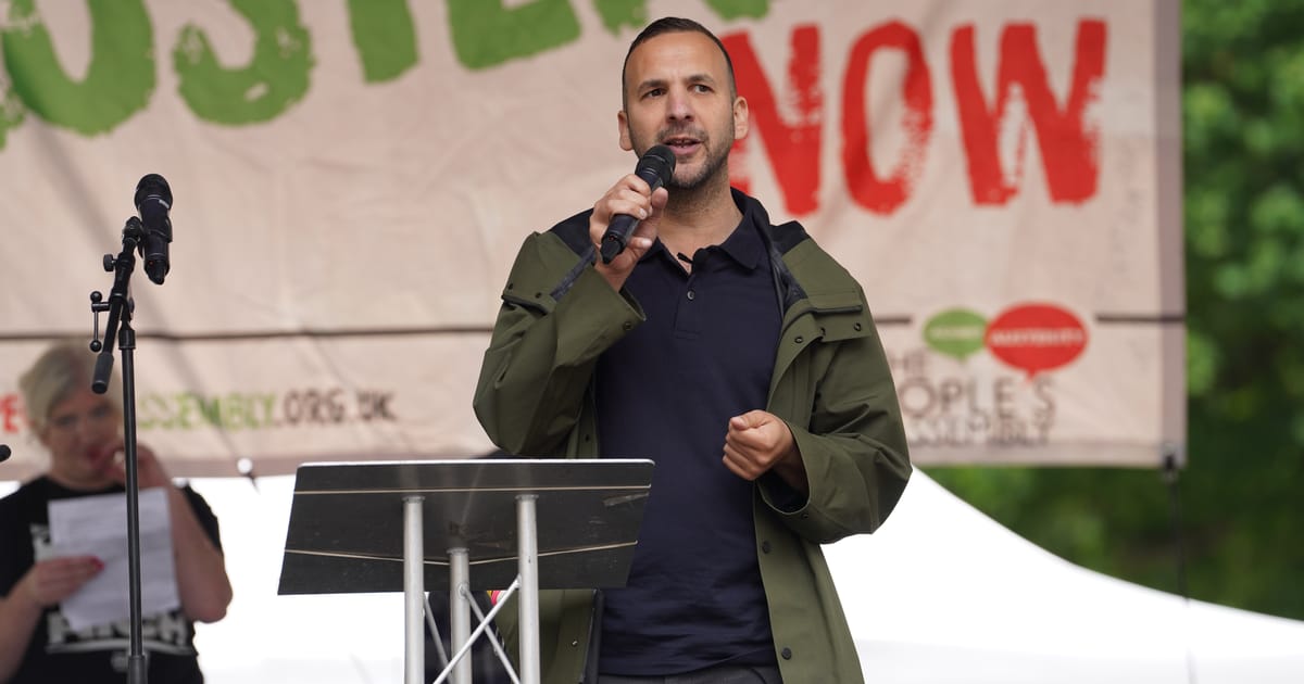 Eco populistul Zack Polanski noul lider al Partidului Verde