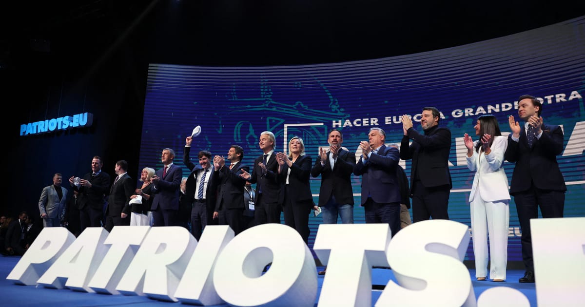 Extremele drepte din Europa contesta retinerea fondurilor UE