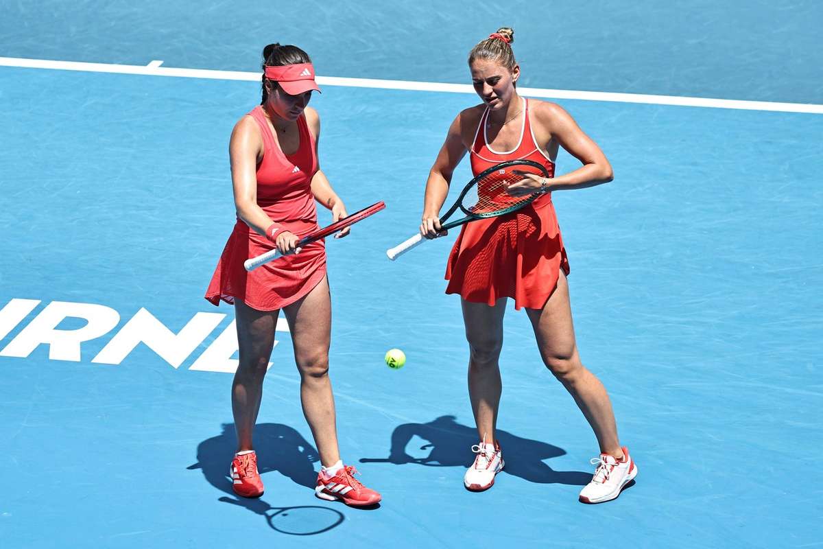 Gabriela Ruse ultima romanca la US Open s a oprit in optimi