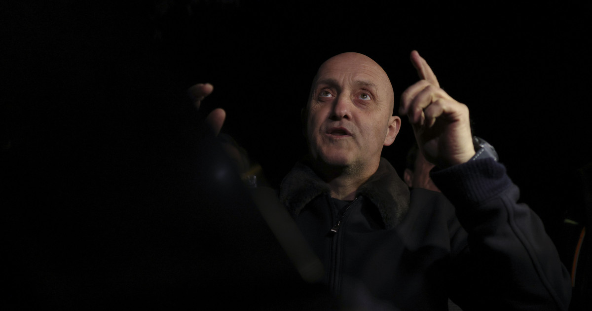 Horatiu Potra ar incerca sa obtina azil in Rusia