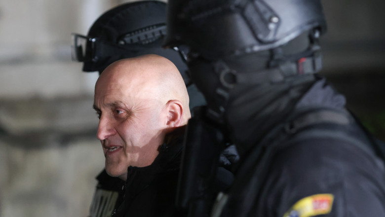 Horatiu Potra retinut in Dubai