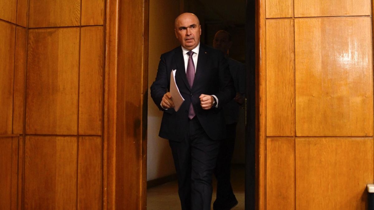 Ilie Bolojan vizita oficiala la