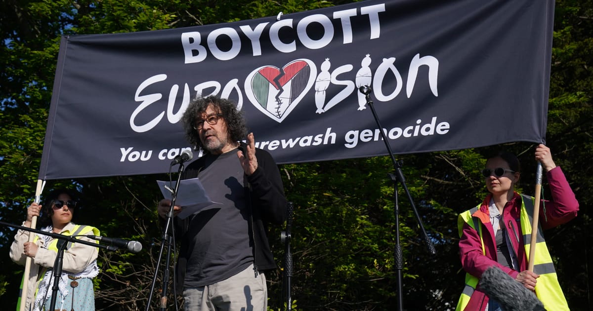 Irlanda nu va participa la Eurovision daca Israel procedeaza astfel