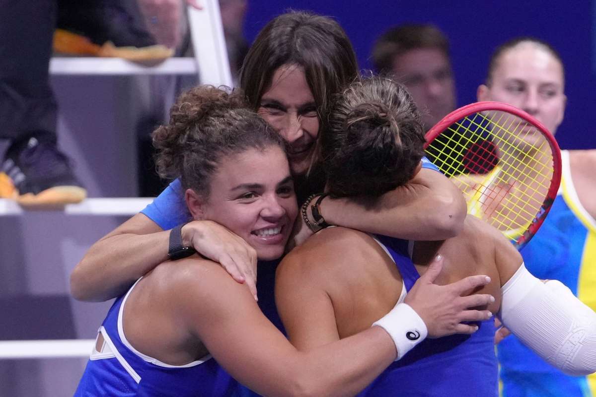 Italia ajunge in finala BJK Cup pentru a treia oara consecutiv