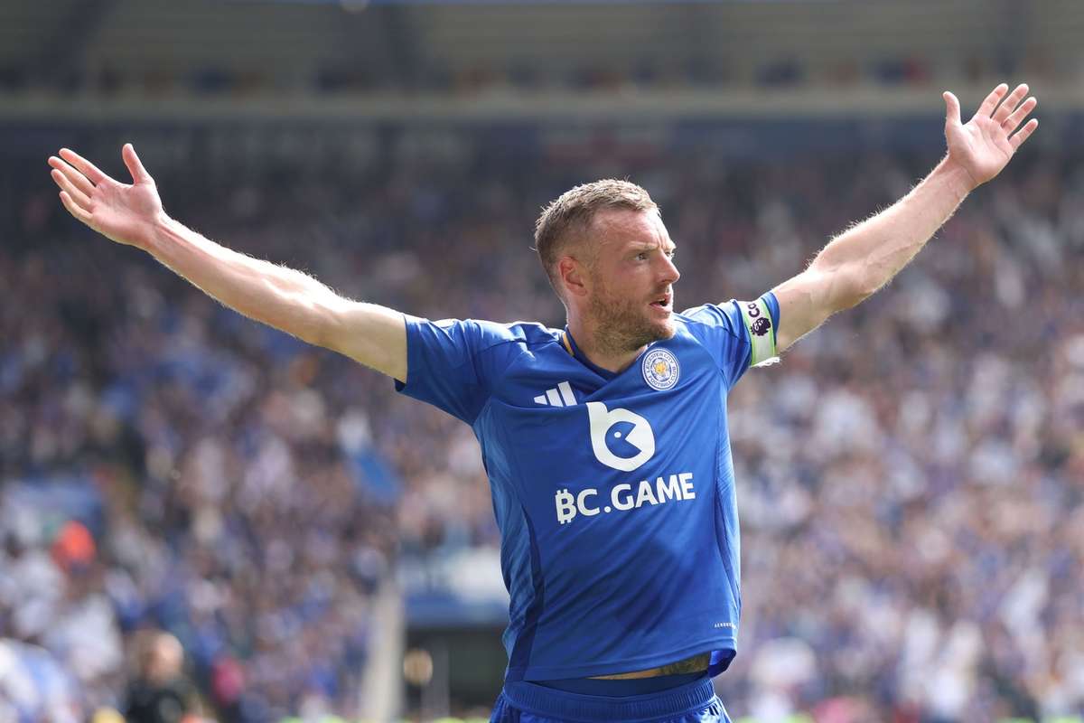 Jamie Vardy joaca in Serie A cu o nou promovata