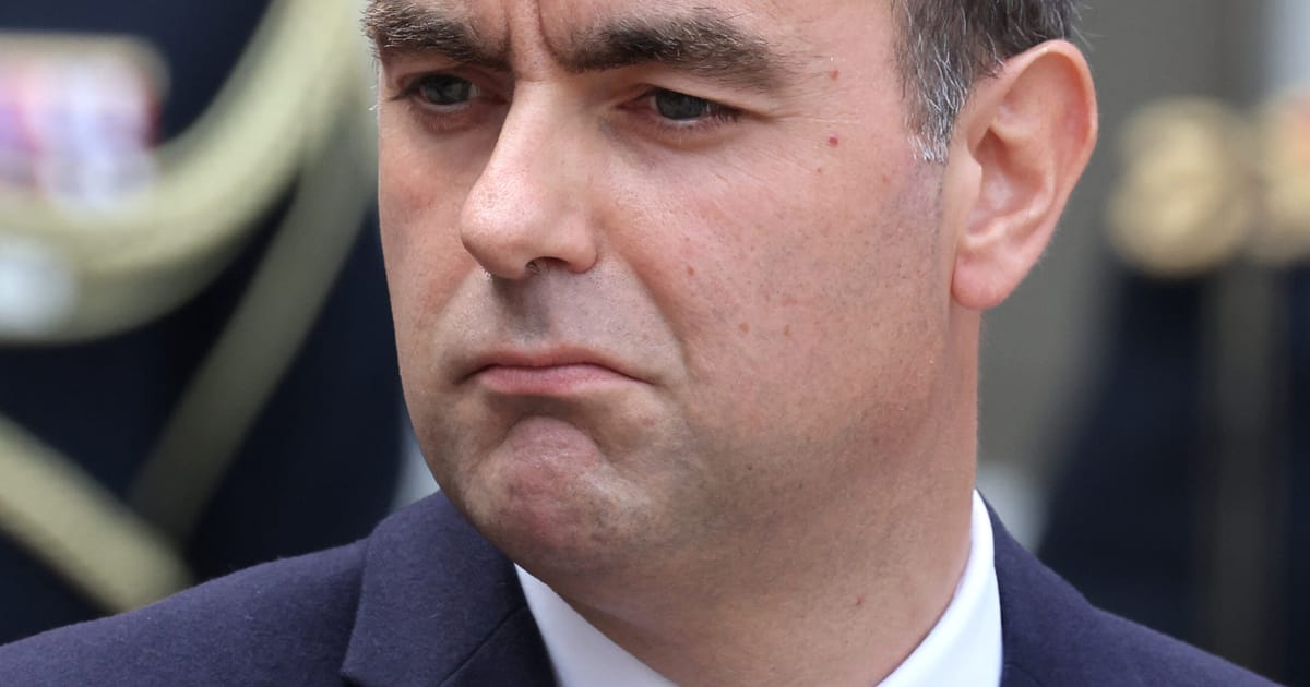 Lecornu isi ocupa locul in politica Frantei
