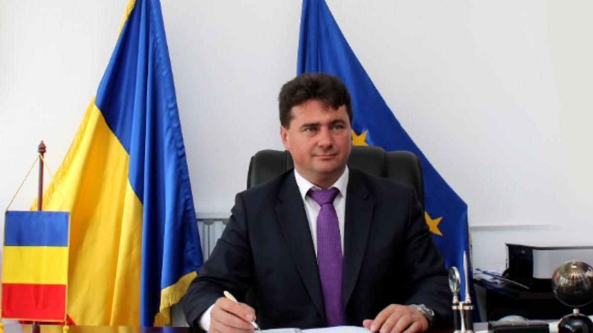 Liviu Cocos retinut dupa perchezitii la Compania de Apa Brasov