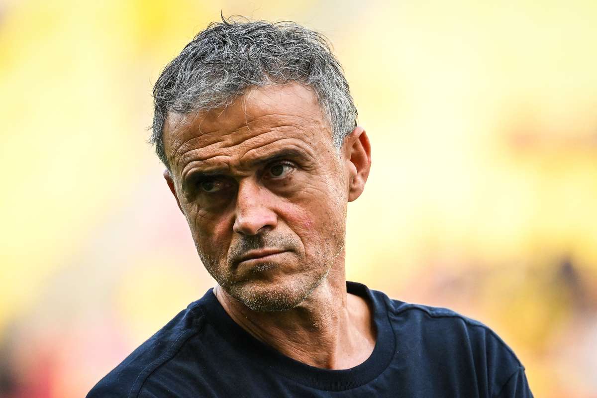 Luis Enrique transportat de urgenta la spital dupa accident