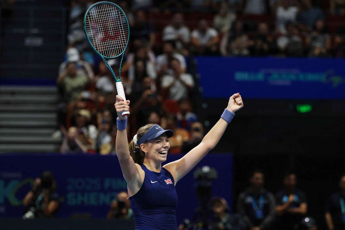 Marea Britanie s a calificat in semifinalele Cupei Billie Jean King