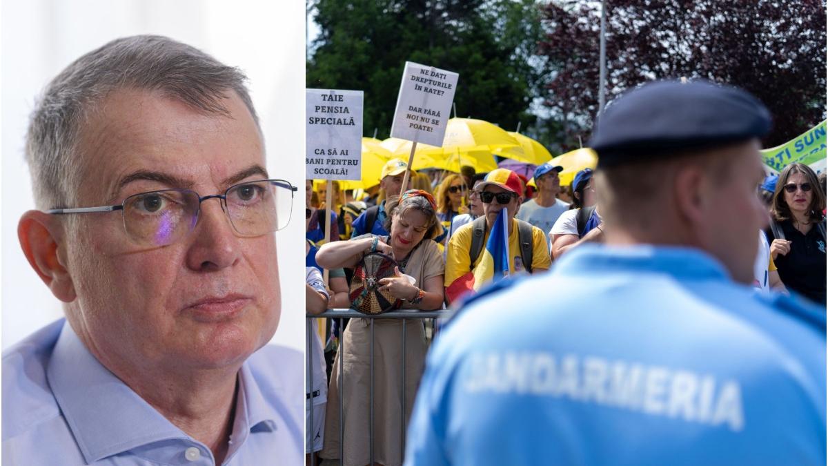 Marius Nistor Inspectorii ii ameninta pe directorii scolilor