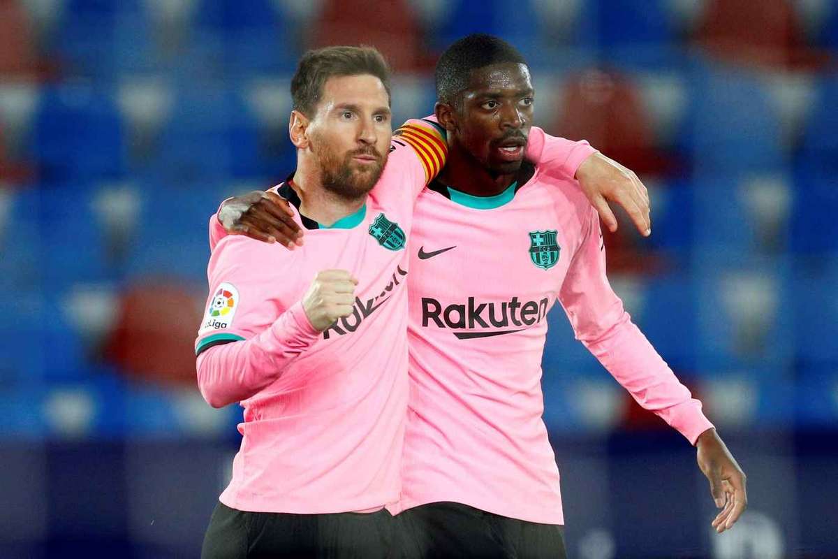Mesajul lui Lionel Messi pentru Ousmane Dembl dupa Balonul de Aur