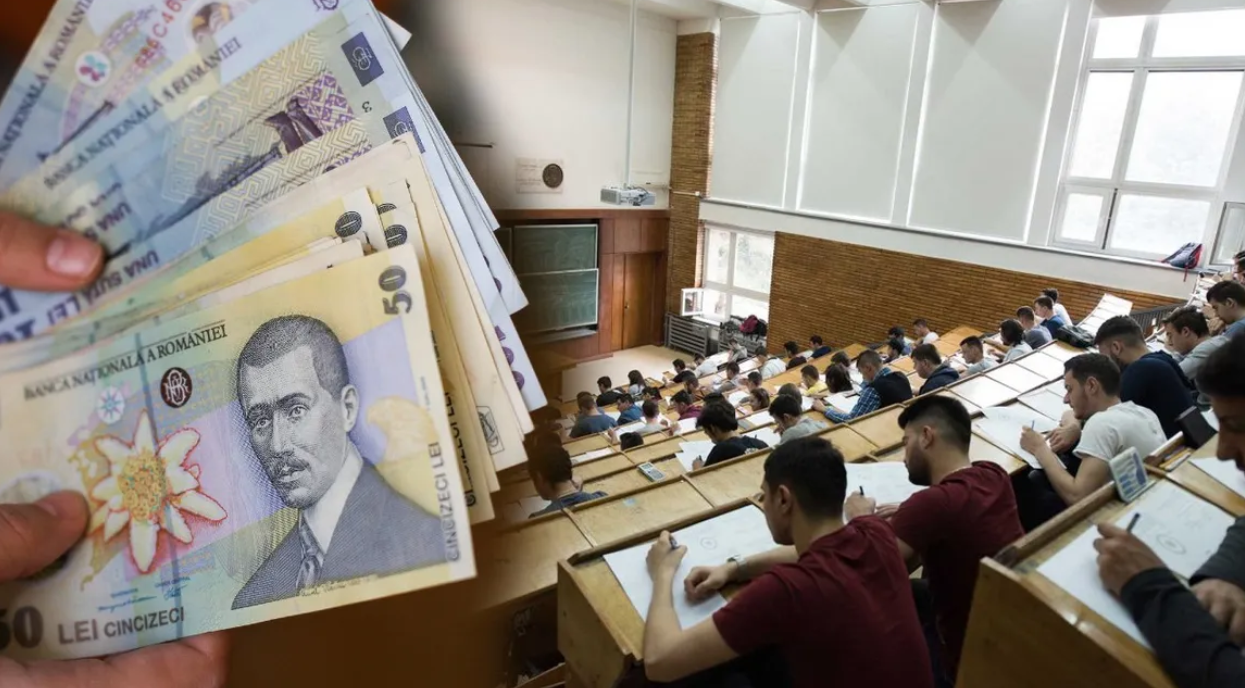 Ministerul Educatiei a consultat un ordin pentru bursele studentilor