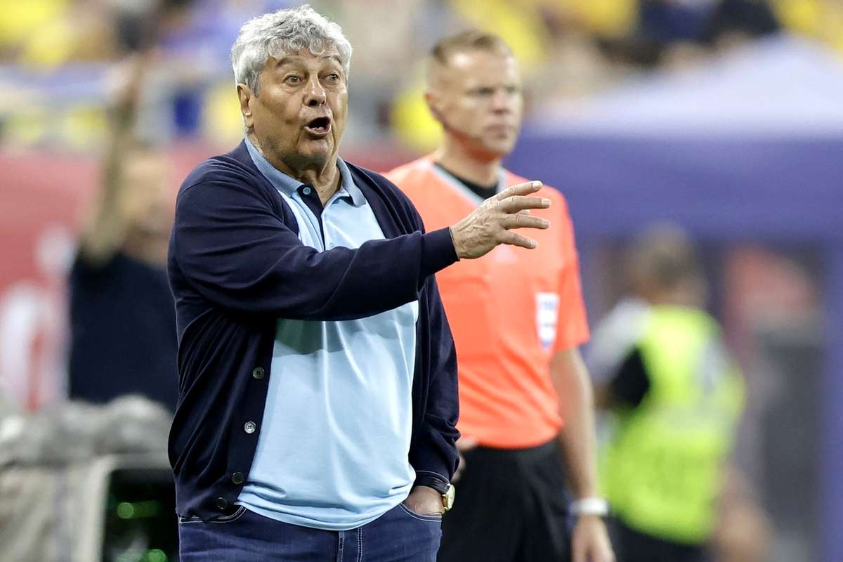 Mircea Lucescu a intrat in istoria fotbalului negativ