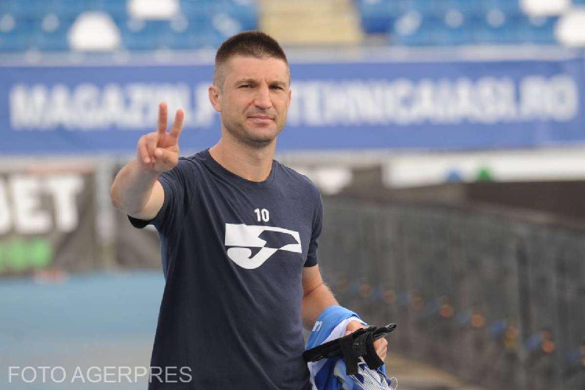 Oficial Andrei Cristea a semnats i va antrena in Liga 2