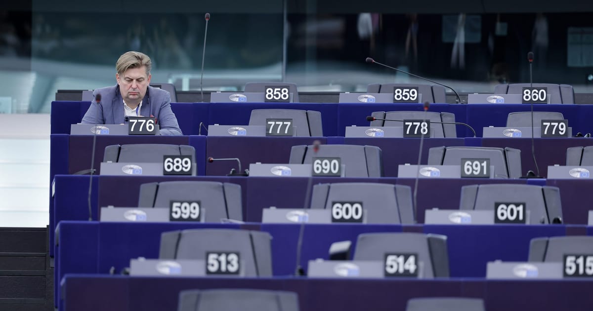 Parlamentul german revoc imunitatea fostului eurodeputat de extrem dreapt