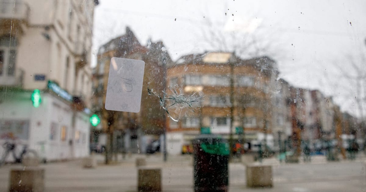 Primarul Bruxelles ului nu doreste soldati pe strazi