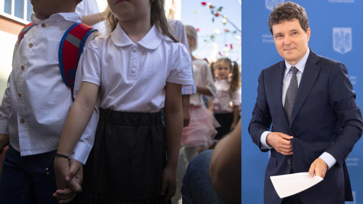 Scoala incepe luni Parintii confuzi profesori protesteaza