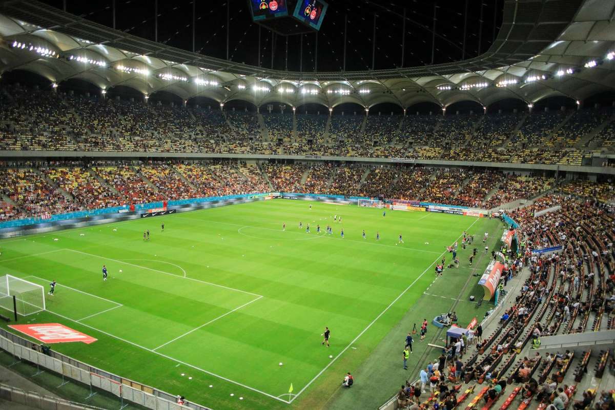 Semnal de alarma la FCSB Asistenta s laba pe Arena Nationala