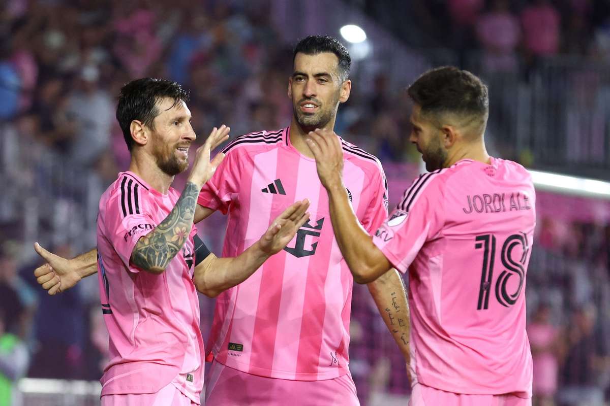 Sergio Busquets aproape de retragere la Inter Miami