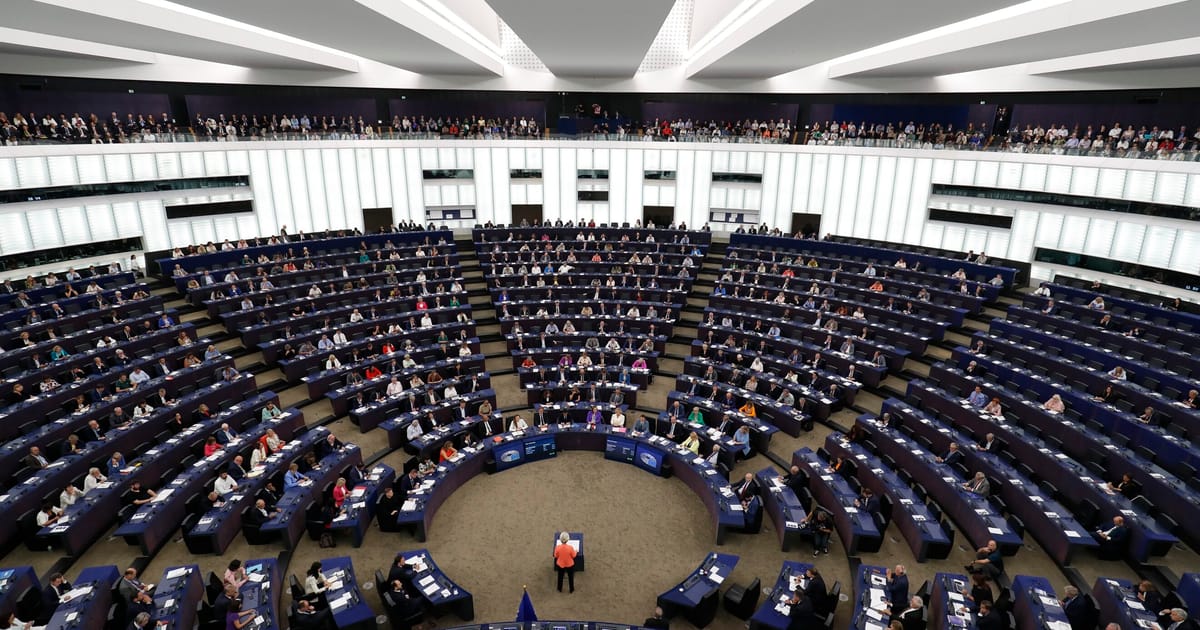 Starea Uniunii lui Von der Leyen va arata diviziunile UE