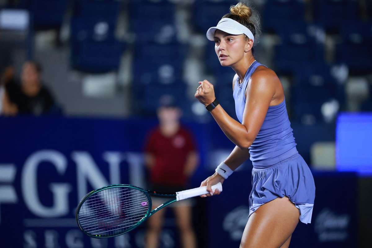 Tennis Tracker Jaqueline Cristian joaca cu Anisimova Djokovic si Sabalenka avanseaza