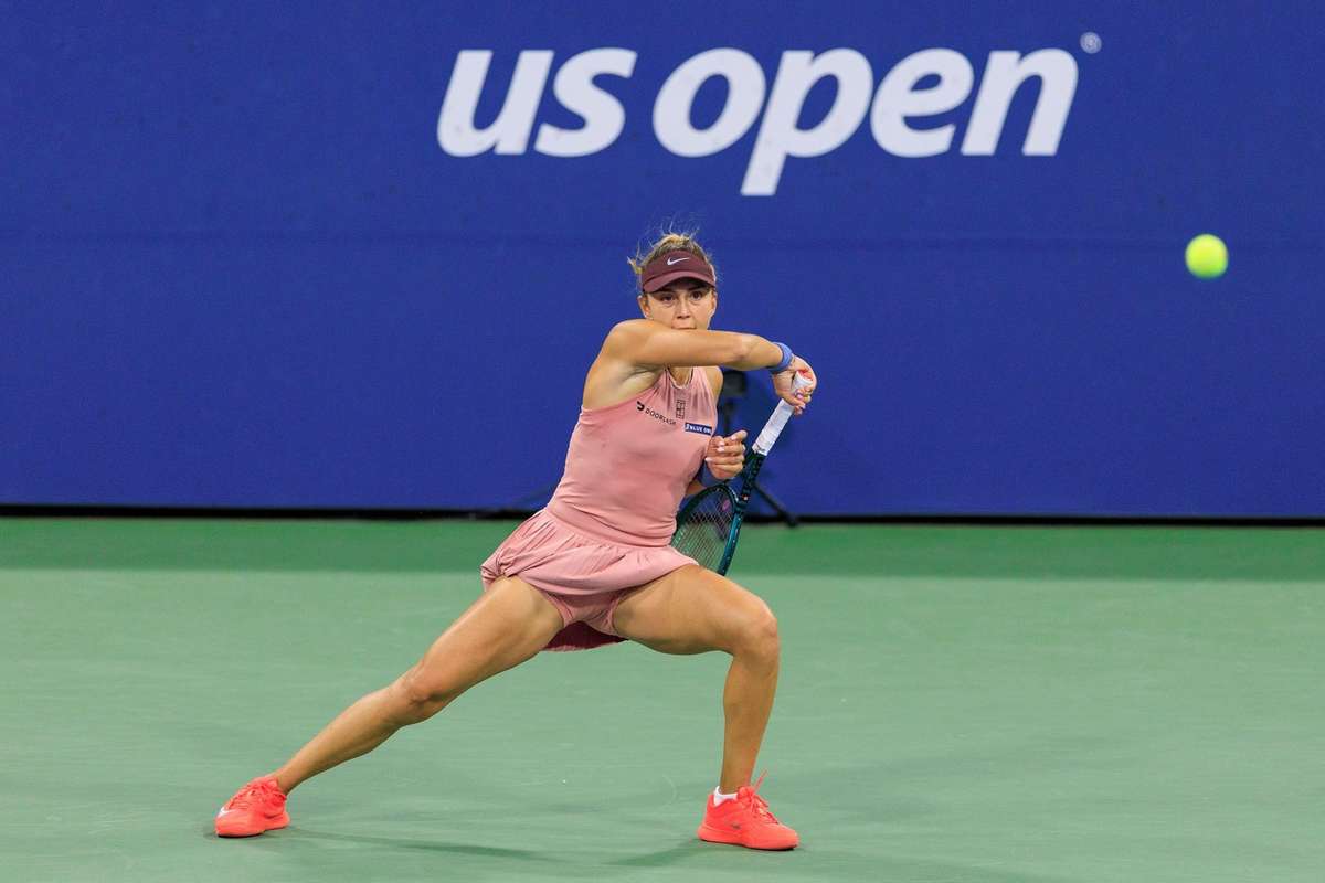 Tennis Tracker Jaqueline Cristian pierde cu Anisimova