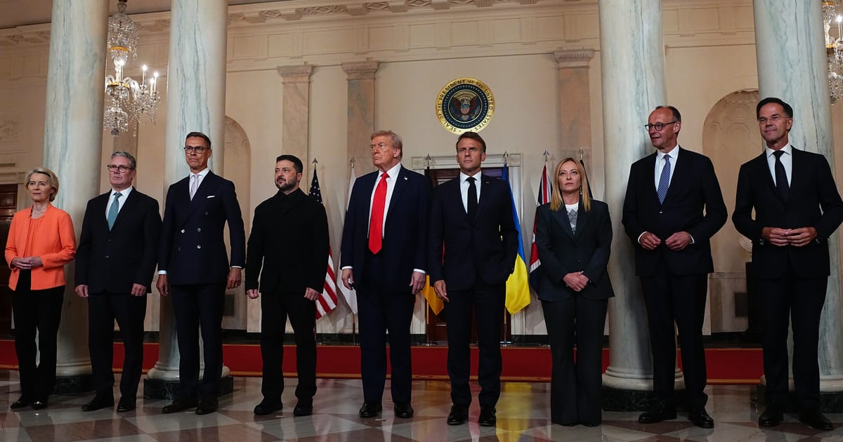 Trebuie sa fie clar ca Trump nu este un aliat