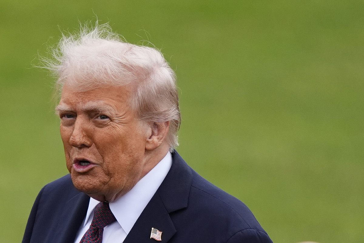 Trump anunta ca va numi antifa organizatie terorista