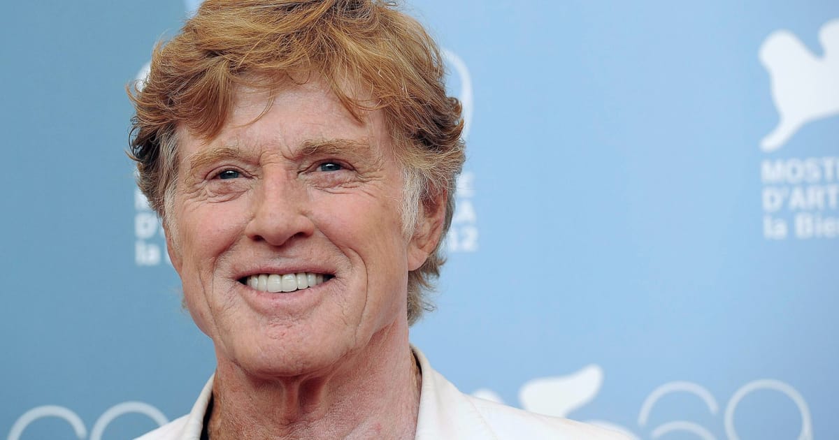 Trump il lauda pe Robert Redford dar reciprocitatea lipseste