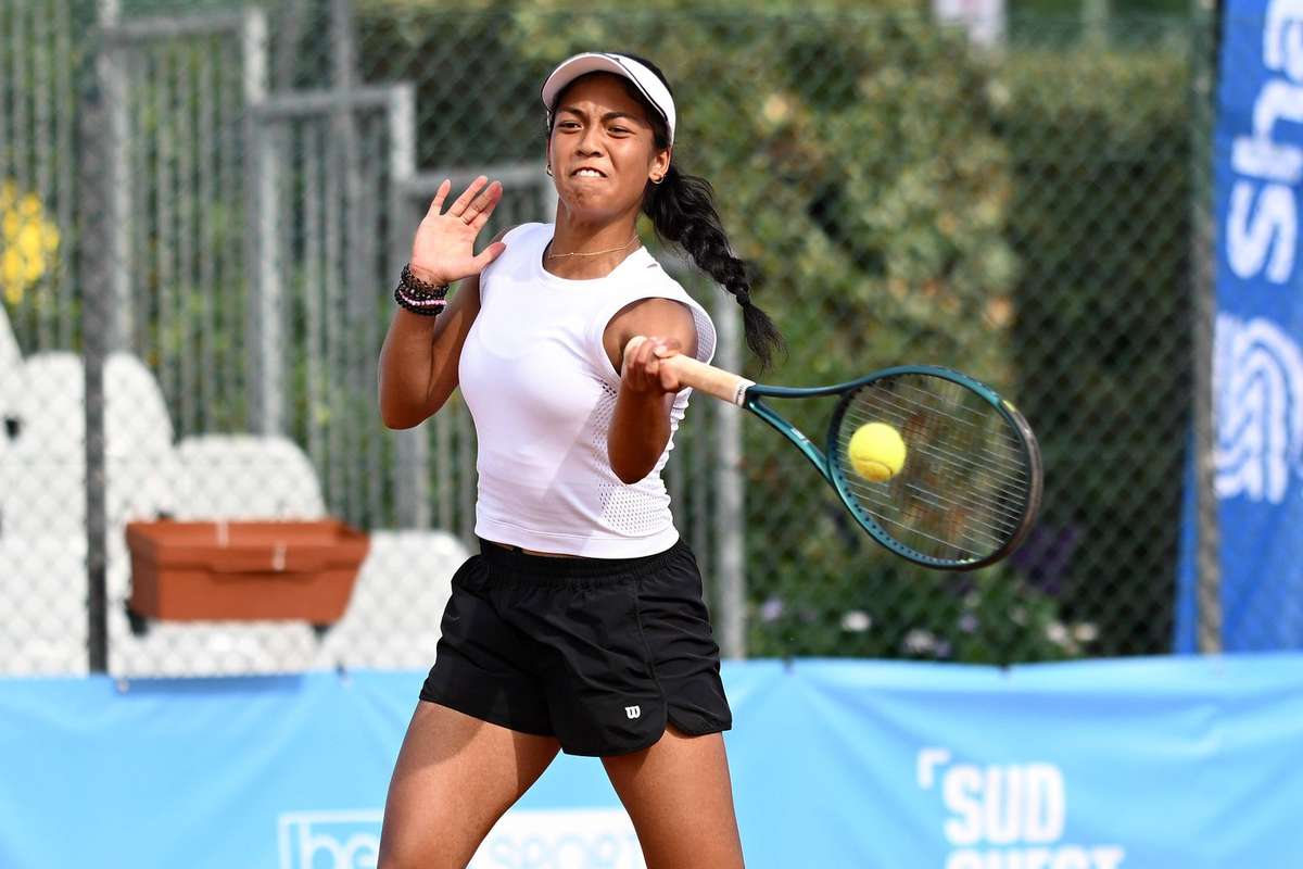 Un nou star in tenisul feminin La 19 ani o frantuzoaica face istorie in WTA