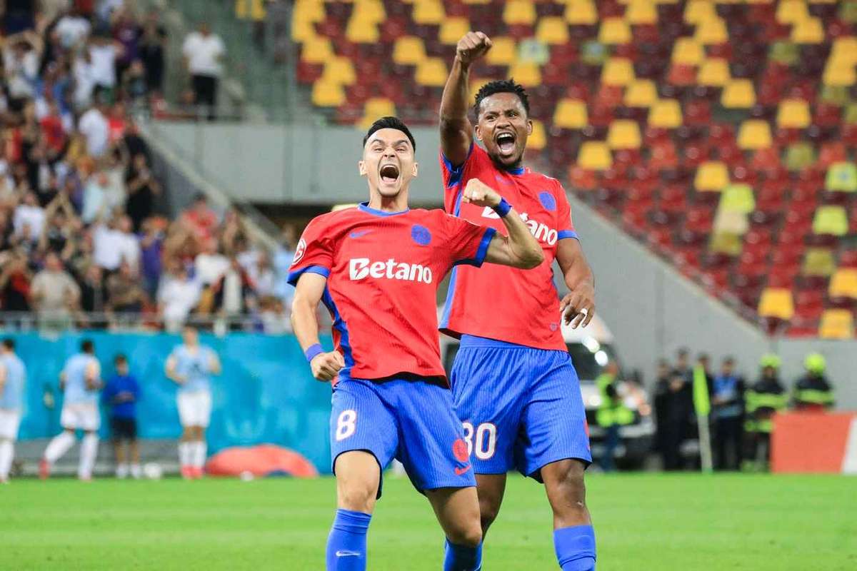 Veste buna pentru FCSB Sut revine Doi indisponibili