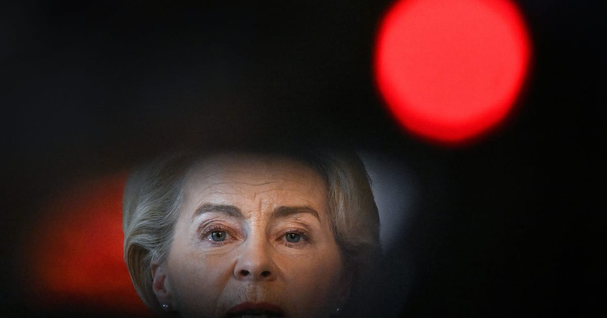 Von der Leyen vrea sa elimine legislatia stagnare Ce va fi pe lista