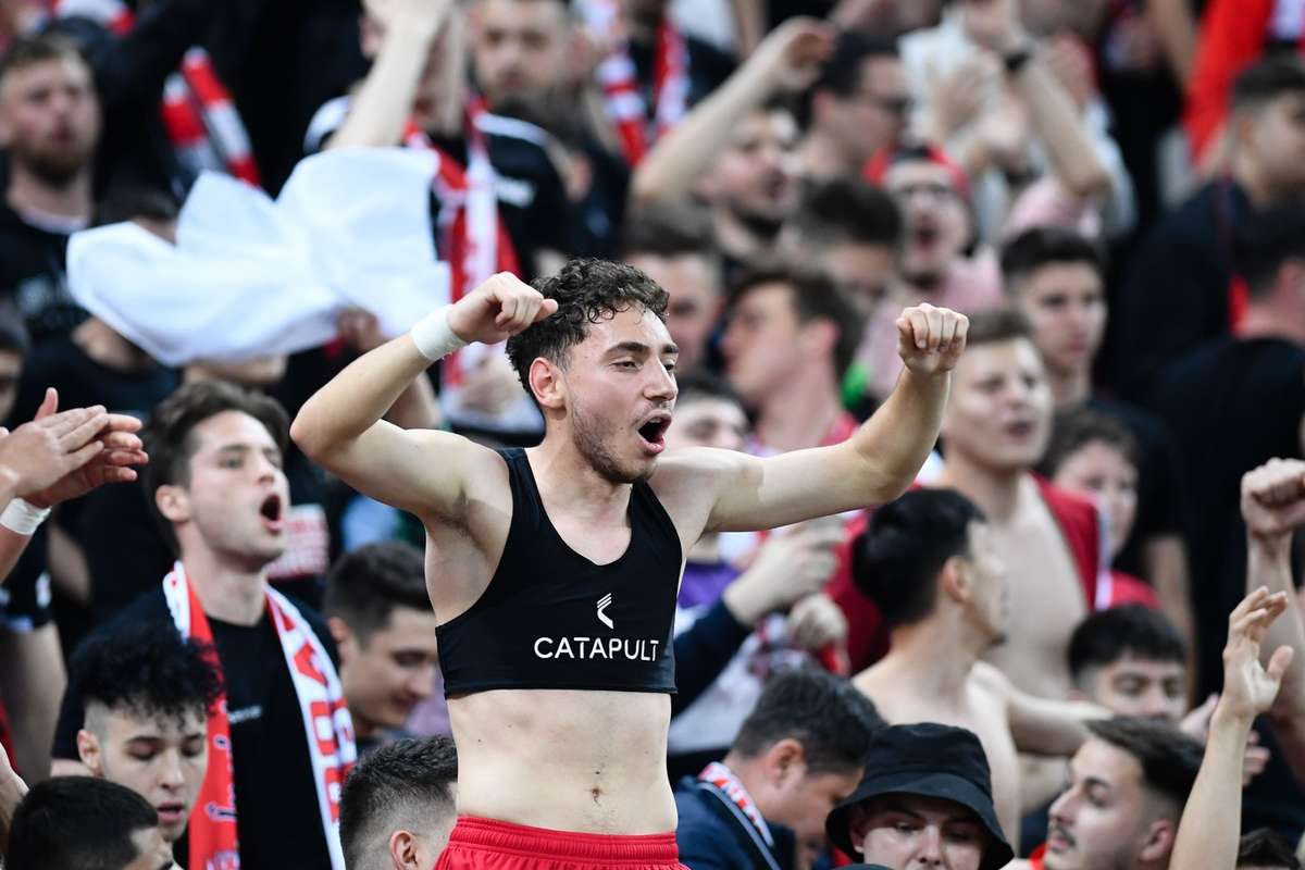 Ahmed Bani marcheaza primul sau gol in Liga Campionilor Asiei 2 pentru Al Hussein