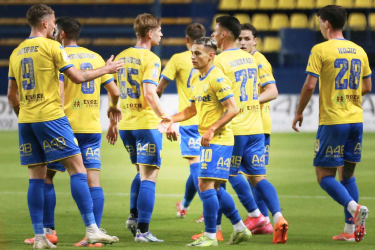 Alexandru Matan a inscris primul gol in Grecia
