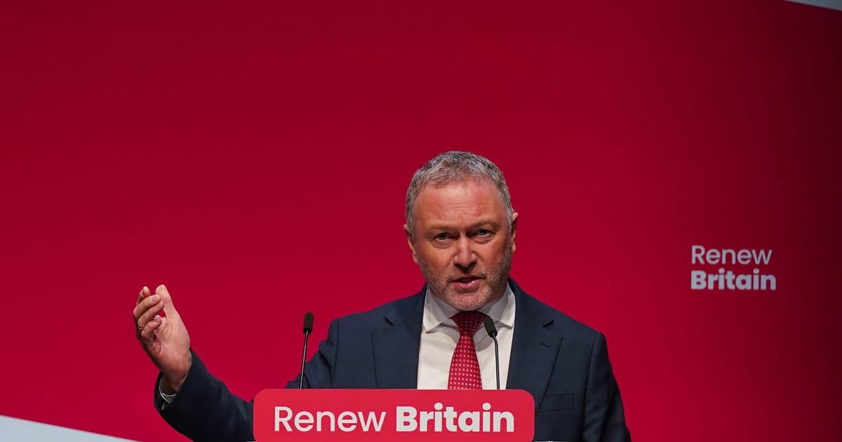 Aliatul principal al lui Starmer spune ca viitoarea carate va spala ingrijorarile legate de antisemitism