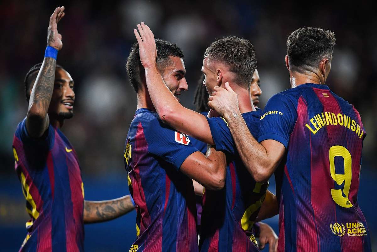 Barcelona il pierde pe Pedri dar recupereaza doi jucatori importanti