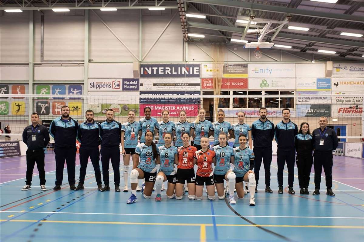 CSM Lugoj a castigat in Olanda la volei feminin
