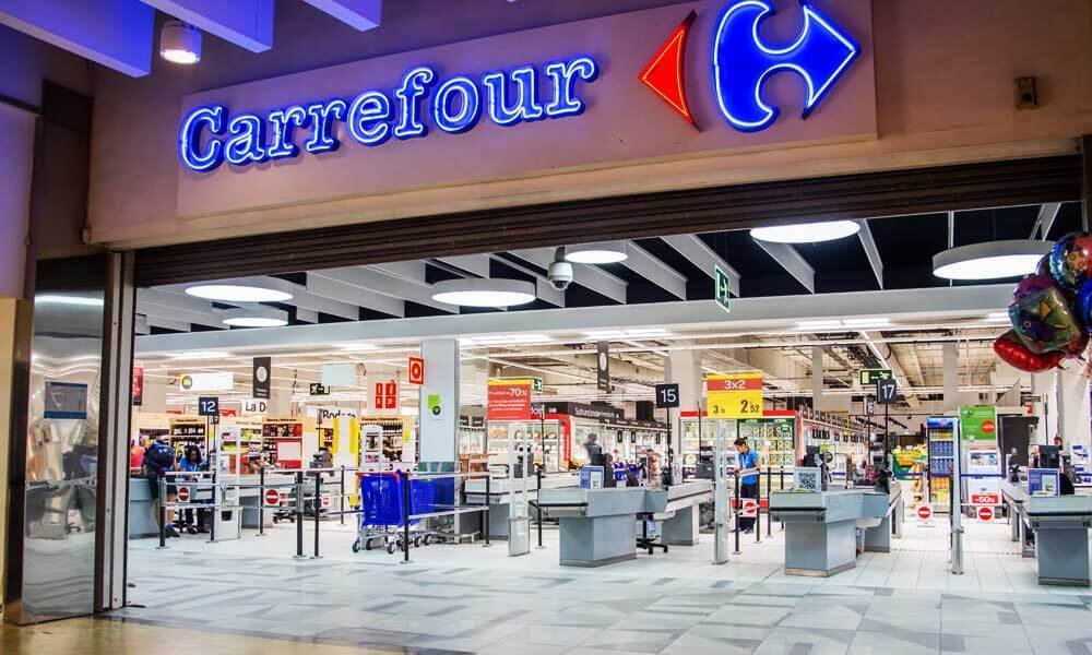 Carrefour paraseste Romania dupa 24 de ani locuri de munca in pericol