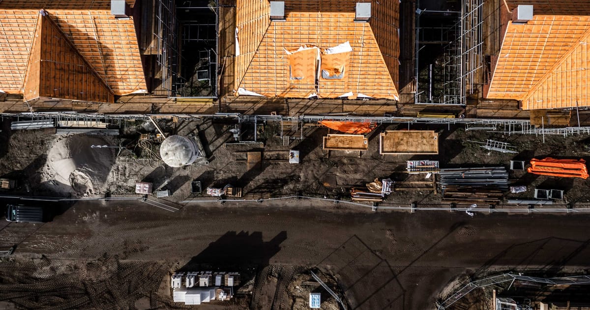 Construies te mai mult spun politicienii olandezi inainte de alegeri