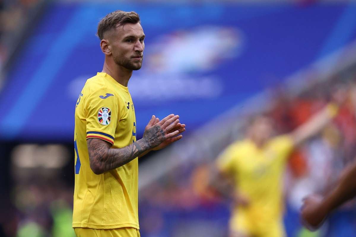 Denis Dragus indisponibil pentru meciurile cu Moldova si Austria