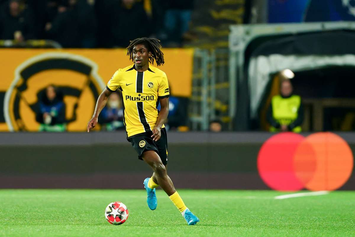 Dupa infrangerea cu FCSB Young Boys a pierdut in campionat