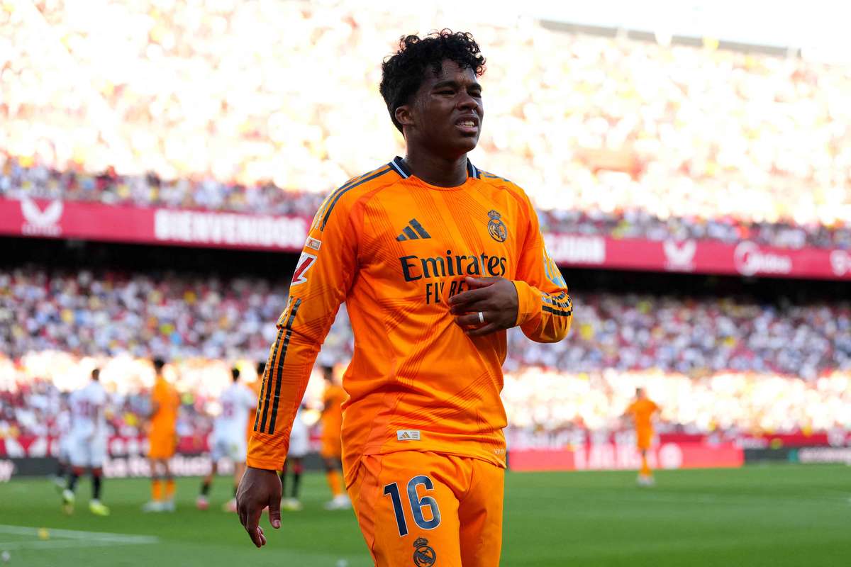Endrick ar putea fi imprumutat de Real Madrid
