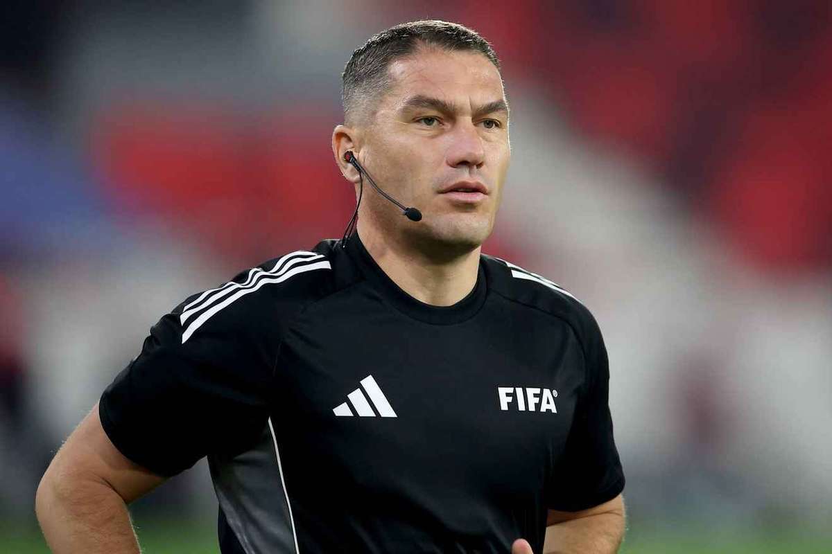 Istvan Kovacs nominalizat la cel mai bun arbitru
