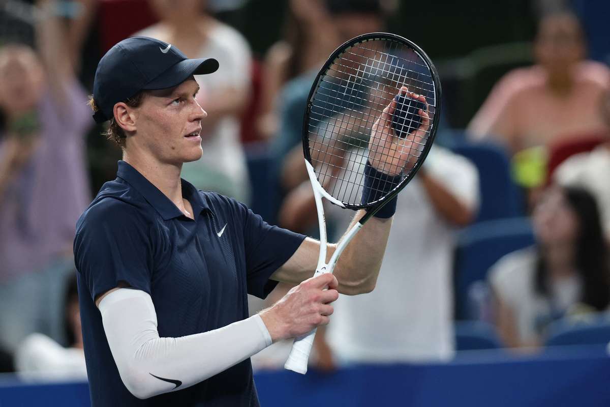 Jannik Sinner a invins la Shanghai Calificare usoara in turul trei