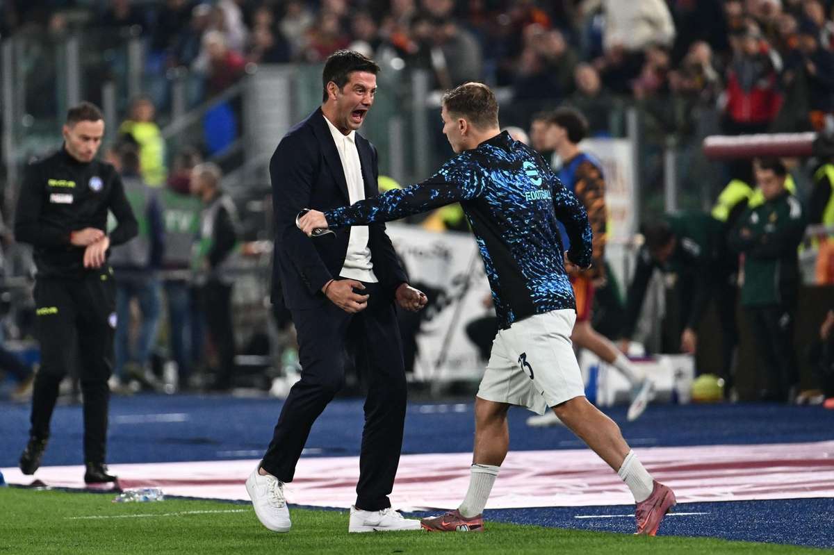 Legenda lui Inter s a convins dupa victoria cu AS Roma Inter a redevenit echipa