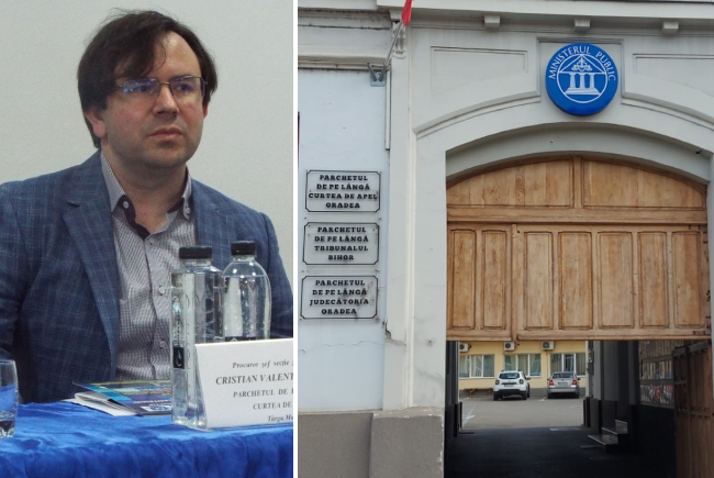 Magistrat din Targu Mures propus procuror general adjunct